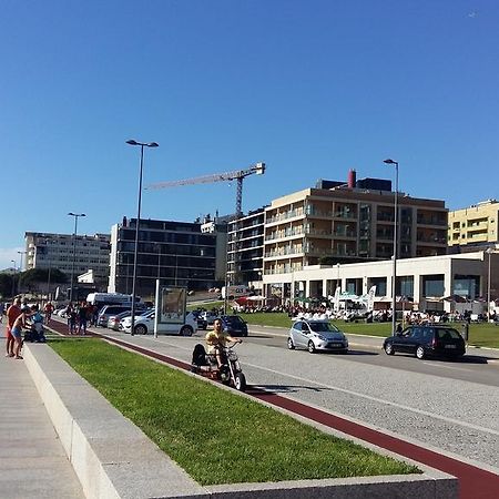 Canidelo Beach House Hotel Vila Nova de Gaia Esterno foto